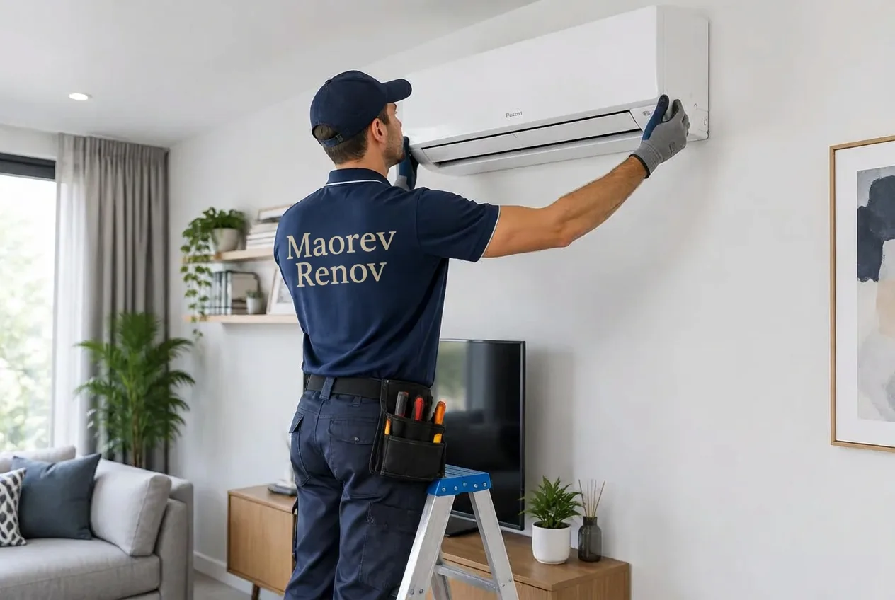 Installation et entretien de climatisation